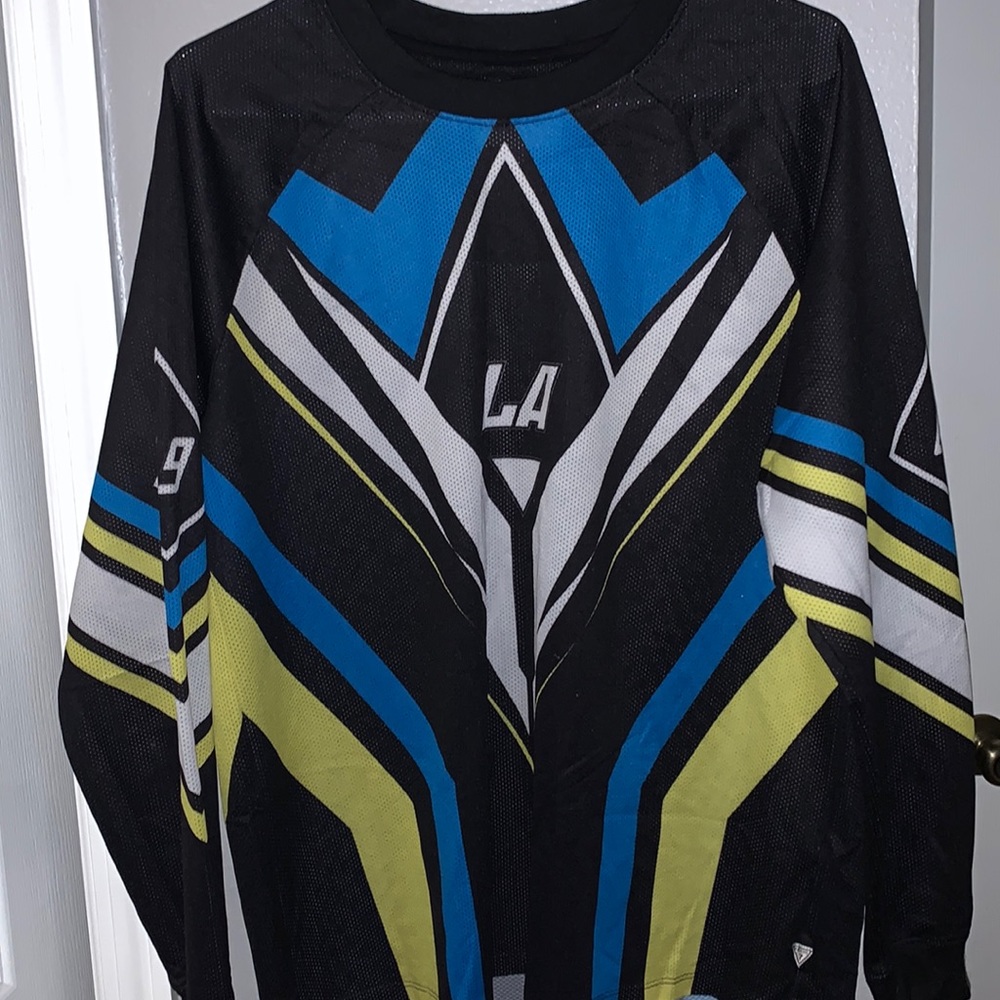Guess jersey